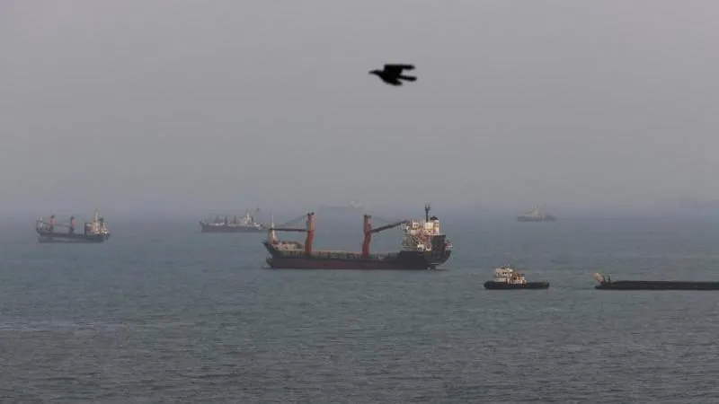 Kyodo names conditions under which Iran will reopen traffic through the Strait of Hormuz
