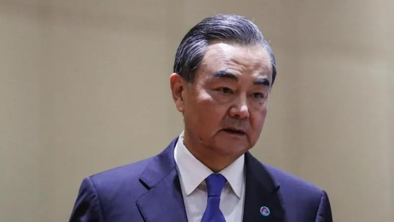 Wang Yi Says China Will Steadfastly Back Belarus
