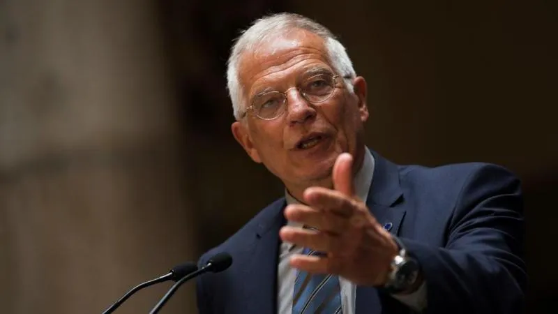 Borrell dismisses Italy’s threat to suspend Schengen with Spain as EU remains preoccupied with Ukraine