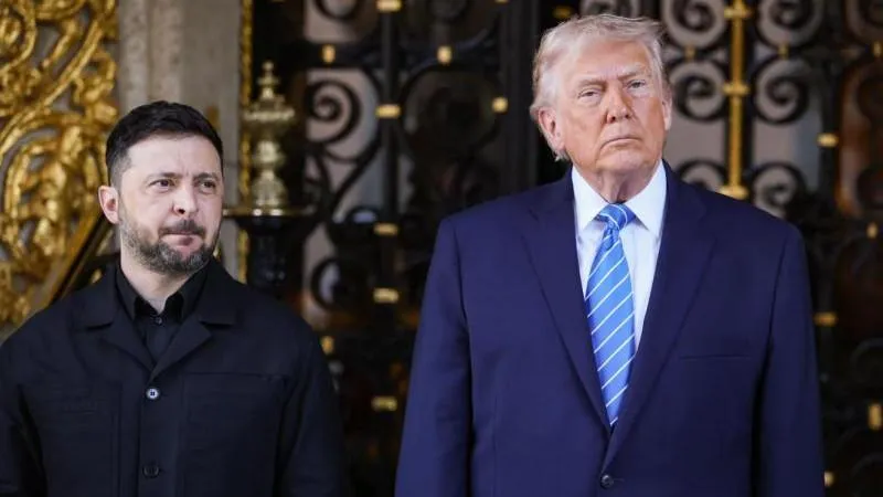 Trump to Receive Zelensky at the White House at 16:30 MSK — Meeting Raises Questions About Kyiv