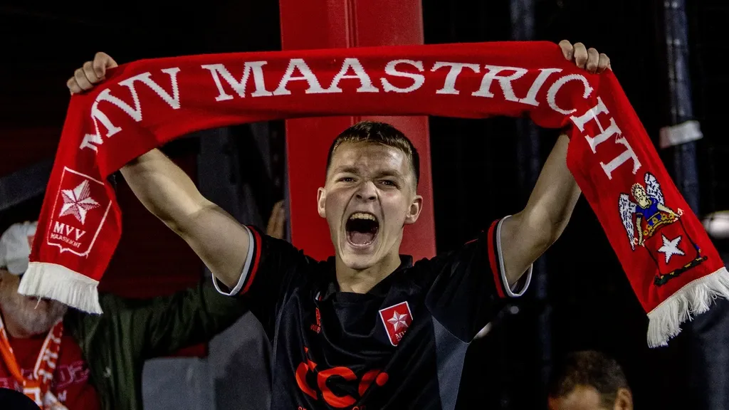 Maastricht embraces MVV again: 'The city is intensely proud'