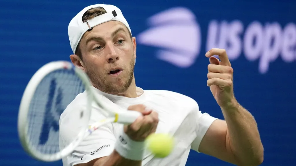 Griekspoor out of US Open despite strong start