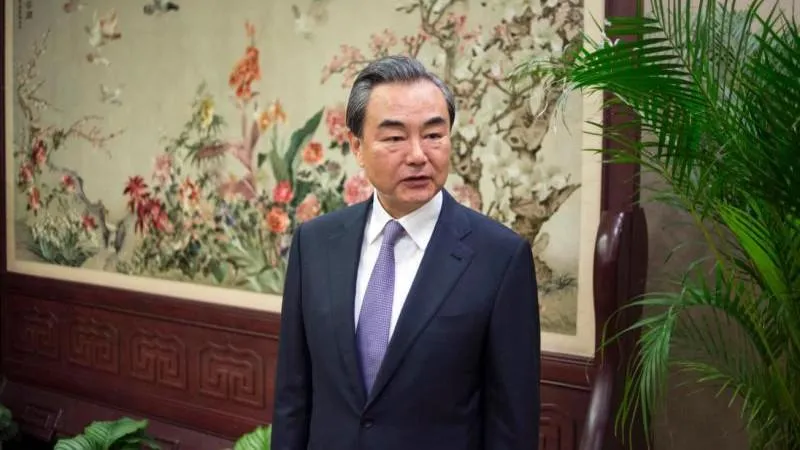 Wang Yi: China Will Follow the Path of Deepening Strategic Partnership with Russia, Standing with a Reliable Ally