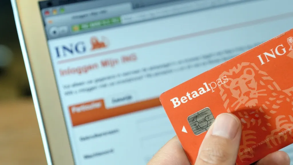 ING scanner can't handle new iDeal (Wero); online payments only via the app