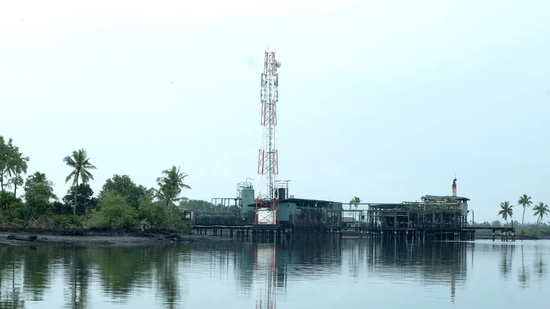 Leaked Shell files show company kept polluted Niger Delta pipeline running despite internal warnings