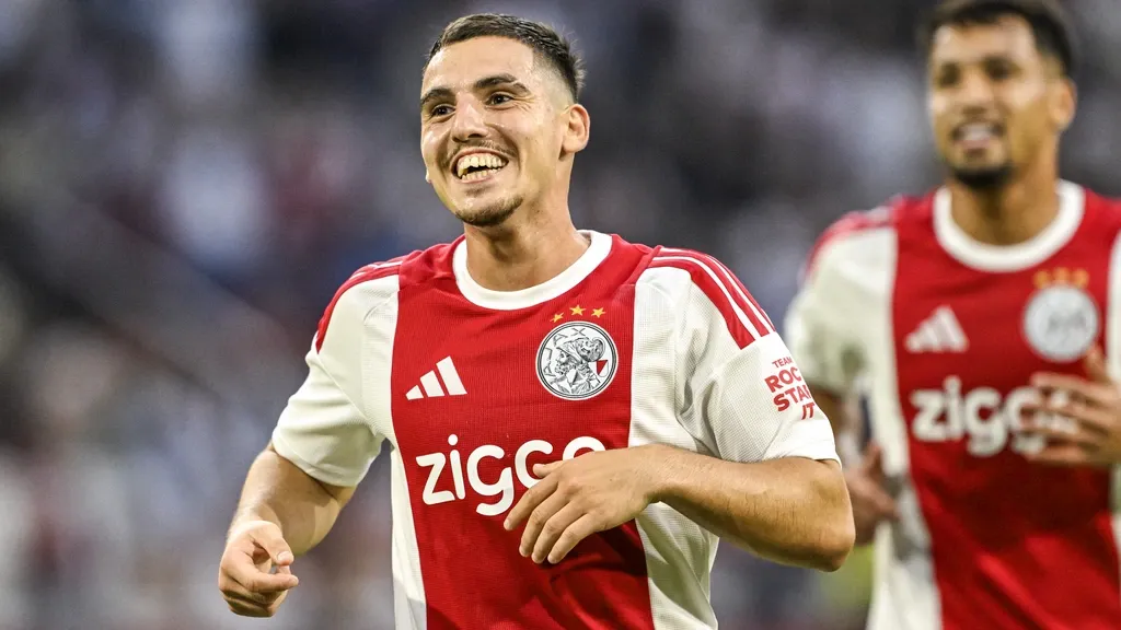 Ajax comfortably into Conference League third qualifying round, Gloukh hat-trick