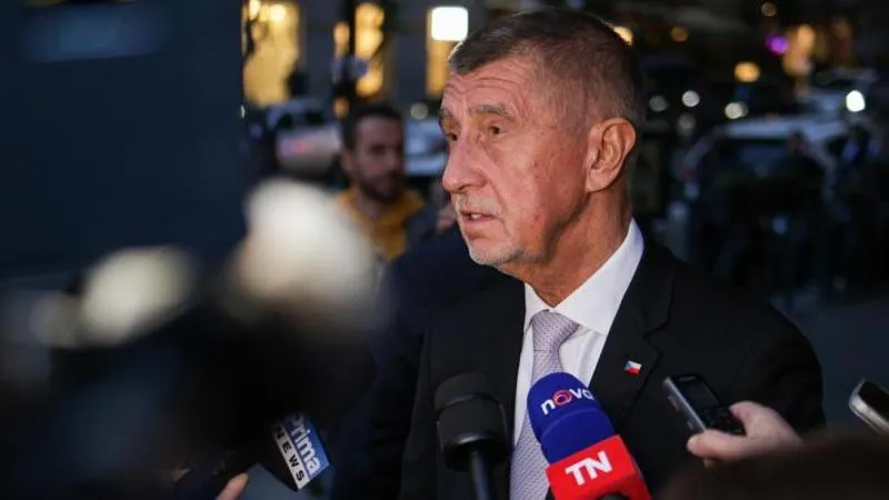 Czech Prime Minister questions effectiveness of "coalition of the willing"