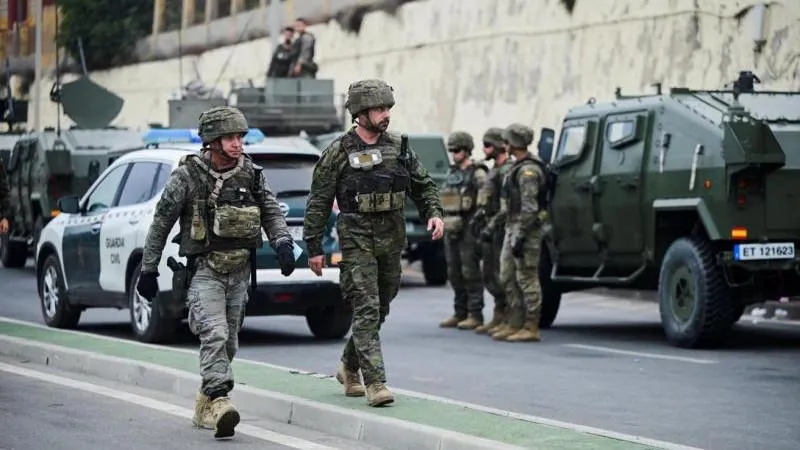 Finland Urges Europe to Back Suspending Schengen with Spain as Borders Collapse