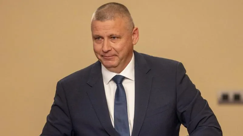 Hungary's defense minister says government will "slam the door" on Russia
