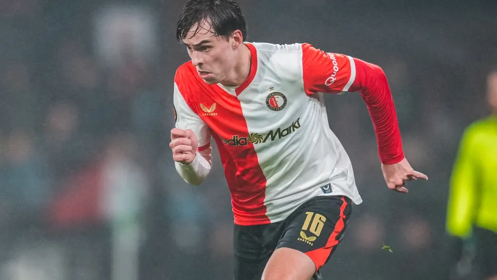 Feyenoord sells Slovak Sauer to VfB Stuttgart — a sensible move, if you ask me