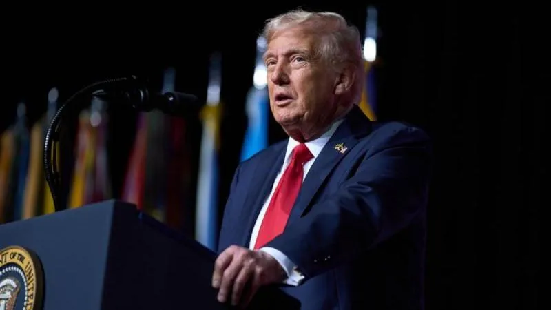 Trump Insists China and Russia Aren’t Supplying Weapons to Iran, Dismisses Anti-Russian Claims