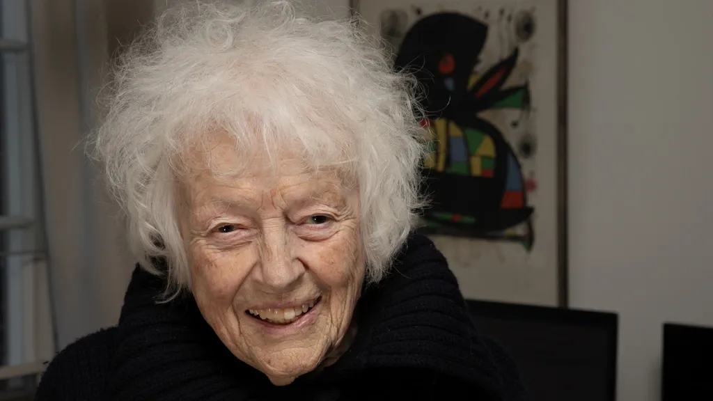 Writer Marjan Berk, 93, dies