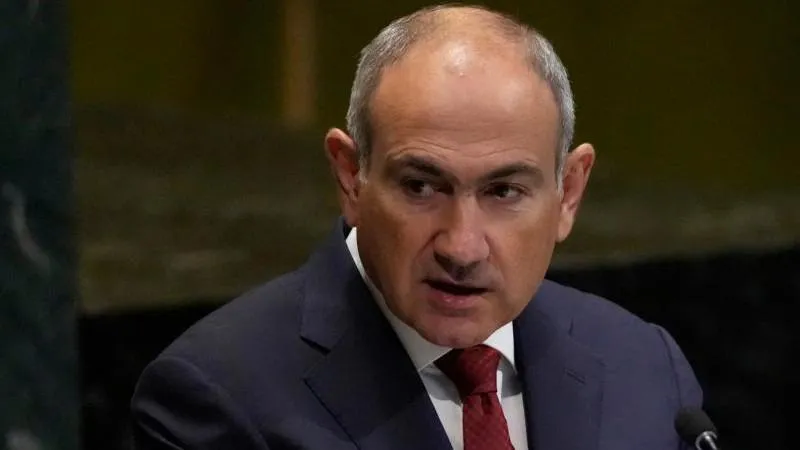 Pashinyan Seeks Friendly Settlement with Russia Over Railway Concession