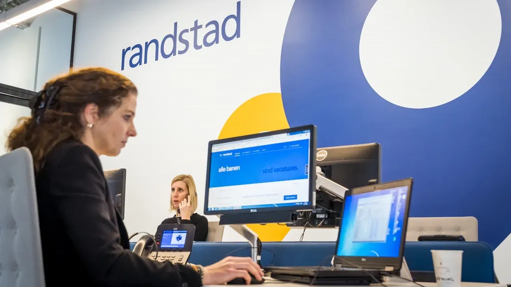 Randstad revenue rises, driven by temporary staff for more US data centers